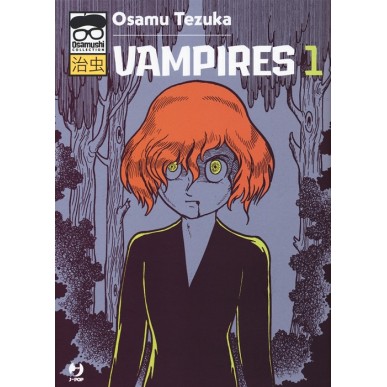 OSAMUSHI COLLECTION 
VAMPIRES N.1 (DI 2)