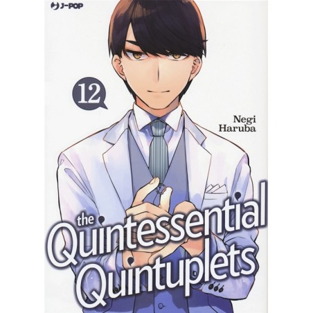 THE QUINTESSENTIAL QUINTUPLETS N.12 (DI 14)