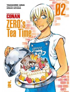 DETECTIVE CONAN ZERO'S TEA TIME N.2