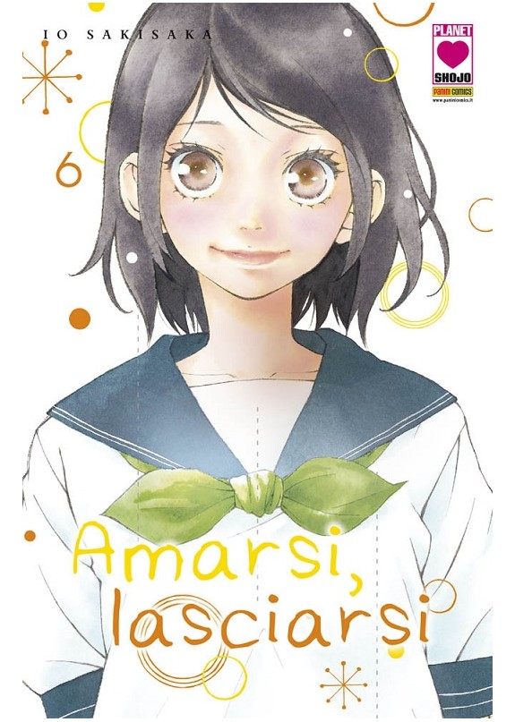 AMARSI, LASCIARSI  N.6 (di 12)