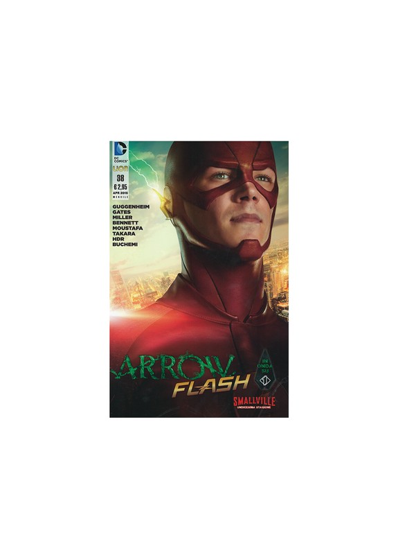 ARROW FLASH N.38