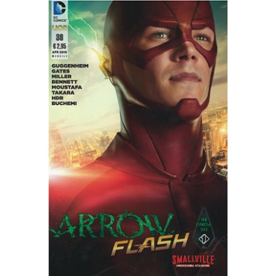 ARROW FLASH N.38