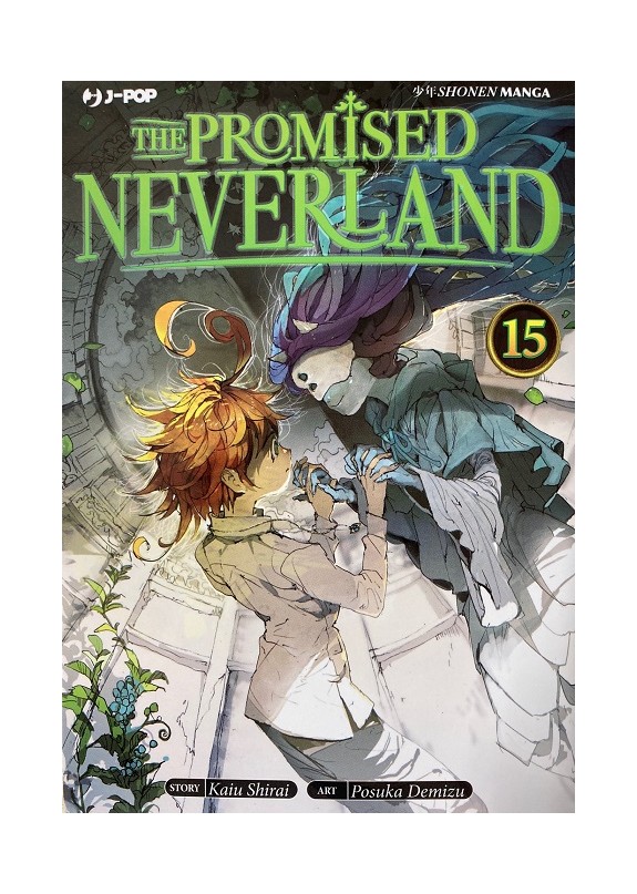 THE PROMISED NEVERLAND N.15 (DI 20)