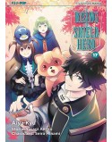 THE RISING OF THE SHIELD HERO N.17