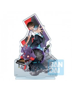 EVANGELION 3.0 + 1.0 SHINJI IKARI ACRYLIC STAND