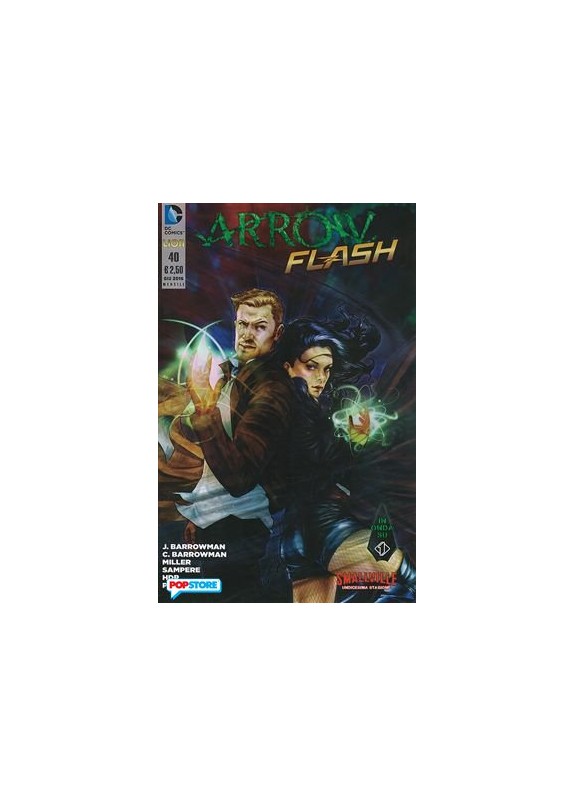 ARROW FLASH N.40