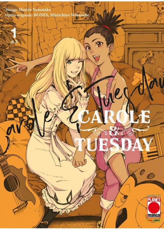 CAROLE & TUESDAY N.1 (DI 3)