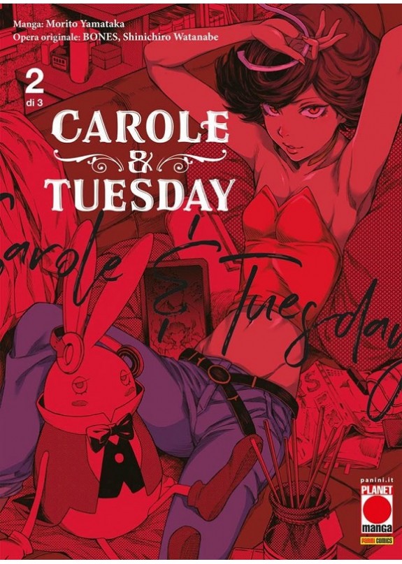 CAROLE & TUESDAY N.2 (DI 3)