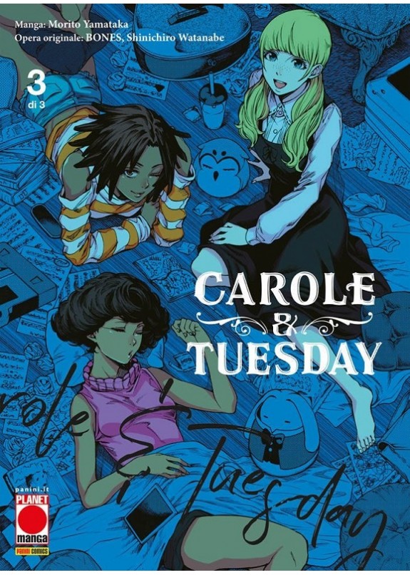 CAROLE & TUESDAY N.3 (DI 3)