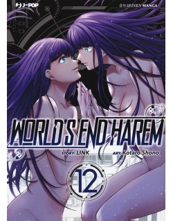 WORLD'S END HAREM N.12 (DI 12)