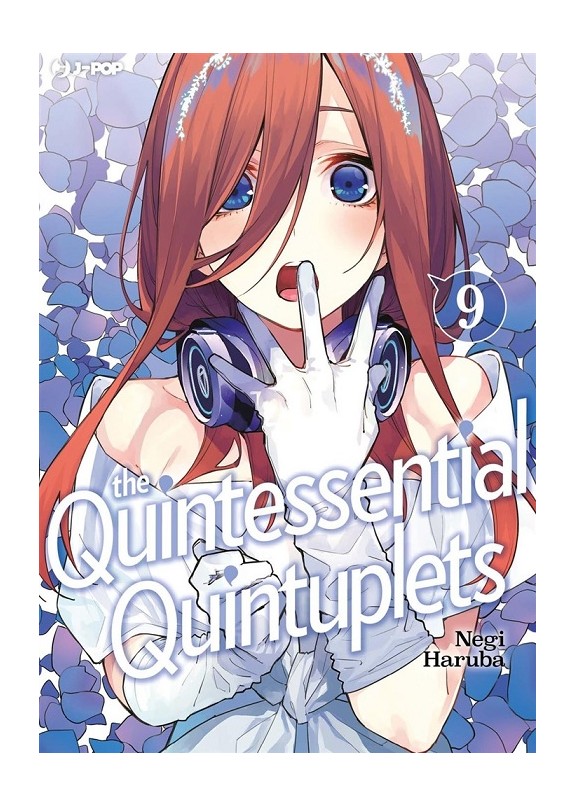 THE QUINTESSENTIAL QUINTUPLETS N.9 (DI 14)