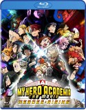 My Hero Academia - The Movie - Heroes: Rising Blu-ray