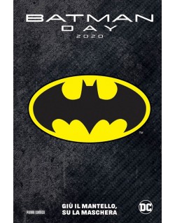 BATMAN DAY 2020