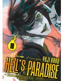 HELL'S PARADISE N.10 (di 13)