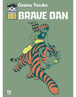 OSAMUSHI COLLECTION  BRAVE DAN (VOLUME UNICO)