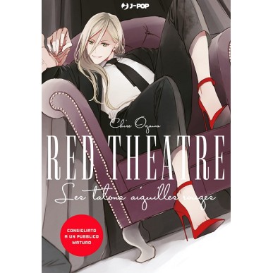 RED THEATRE (VOLUME UNICO)