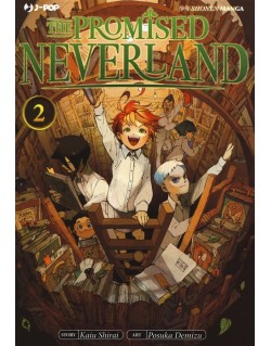 THE PROMISED NEVERLAND N.2 (DI 20)