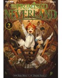 THE PROMISED NEVERLAND N.2 (DI 20)