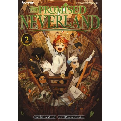 THE PROMISED NEVERLAND N.2 (DI 20)