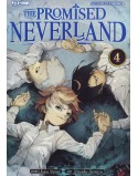 THE PROMISED NEVERLAND N.4 (DI 20)