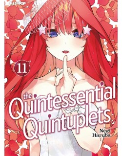 THE QUINTESSENTIAL QUINTUPLETS N.11 (DI 14)