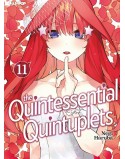 THE QUINTESSENTIAL QUINTUPLETS N.11 (DI 14)