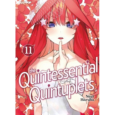 THE QUINTESSENTIAL QUINTUPLETS N.11 (DI 14)