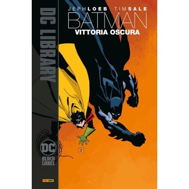 BATMAN VITTORIA OSCURA