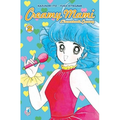 CREAMY MAMY - L'INCANTEVOLE CREAMY N.2 (DI 2)