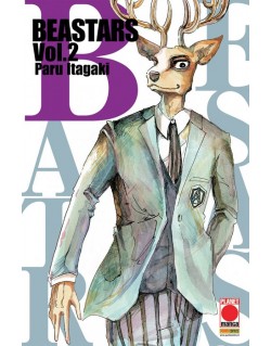 BEASTARS N.2 (DI 22)