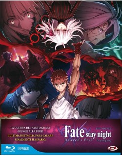 Fate/Stay Night - Heaven'S Feel 3. Spring Song (First Press) Blu-ray