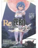 RE:ZERO STARTING LIFE IN ANOTHER WORLD MANGA TRUTH OF ZERO N.3 ( stagione 3 )