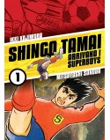 SHINGO TAMAI ARRIVANO I SUPERBOYS N.1