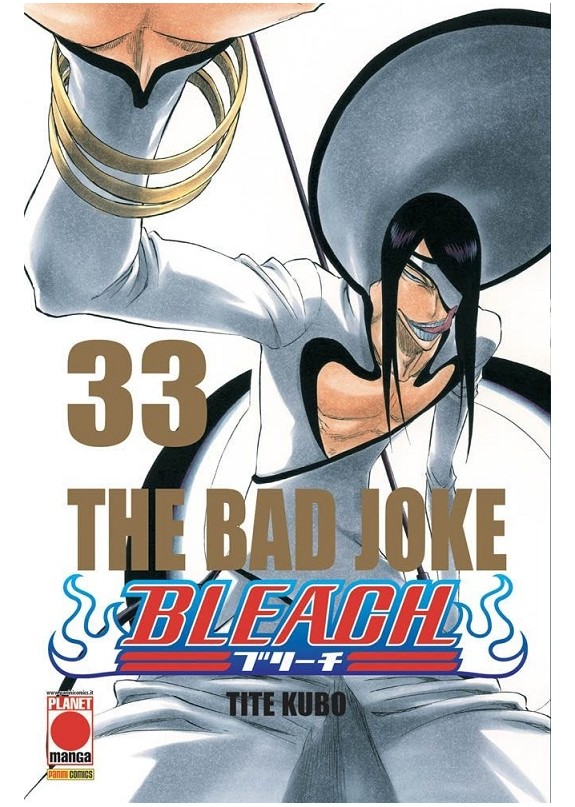 BLEACH N.33 (DI 74)