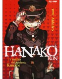 HANAKO-KUN -  I 7 MISTERI DELL'ACCADEMIA KAMOME N.1