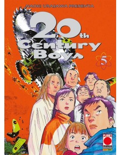 20TH CENTURY BOYS N.5