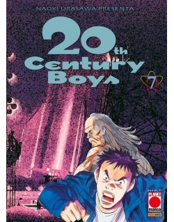 20TH CENTURY BOYS N.7