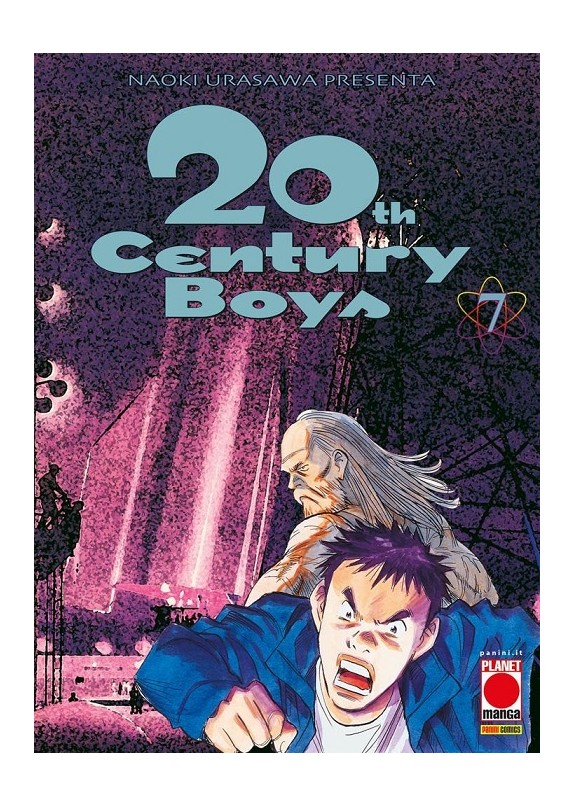 20TH CENTURY BOYS N.7