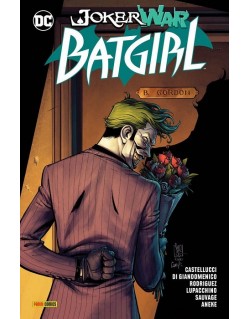 BATGIRL - JOKER WAR (VOLUME UNICO)