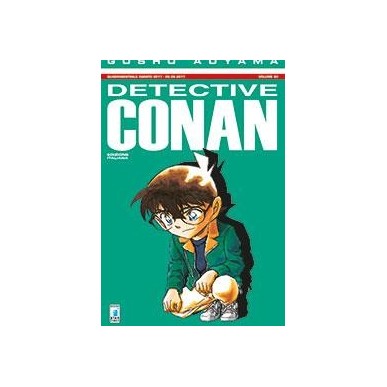 DETECTIVE CONAN N.90