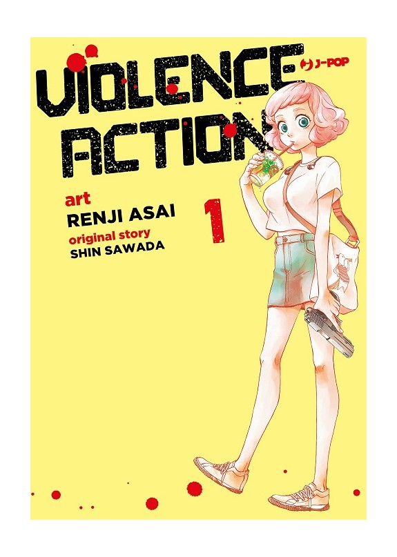 VIOLENCE ACTION N.1