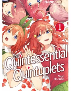 THE QUINTESSENTIAL QUINTUPLETS N.1 (DI 14)