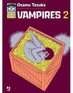 OSAMUSHI COLLECTION 
VAMPIRES N.2 (DI 2)