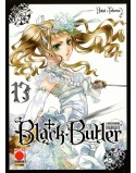 BLACK BUTLER N.13