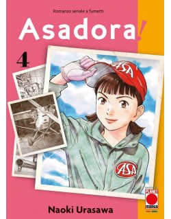 ASADORA N.4