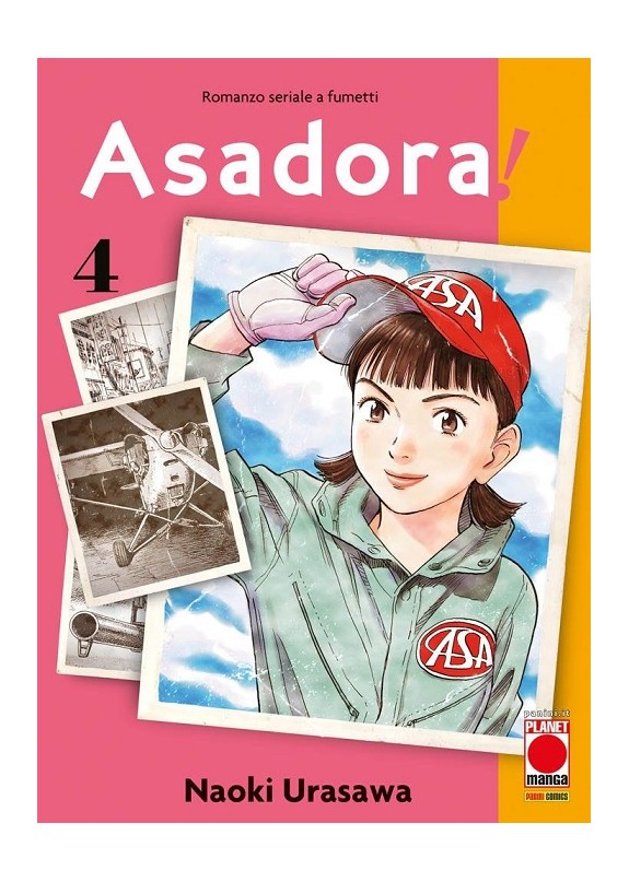 ASADORA N.4