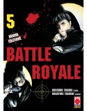 BATTLE ROYALE NUOVA EDIZIONE N.5 (DI 15)