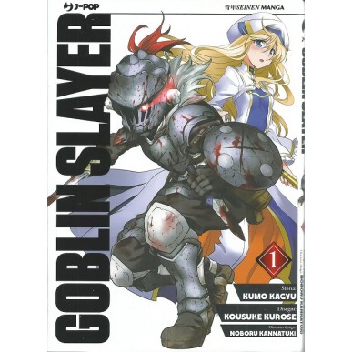 GOBLIN SLAYER N.1