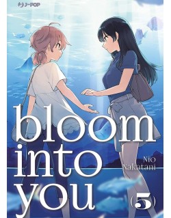 BLOOM INTO YOU N.5 (DI 8)