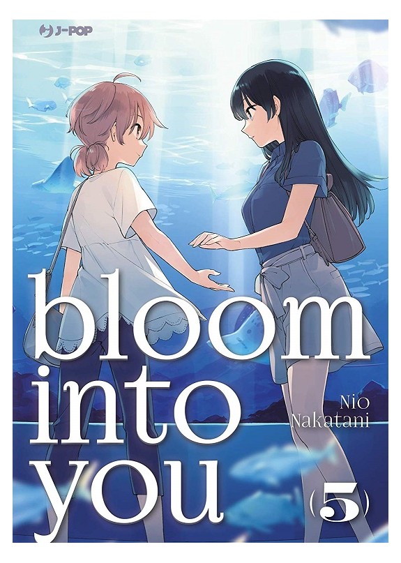 BLOOM INTO YOU N.5 (DI 8)